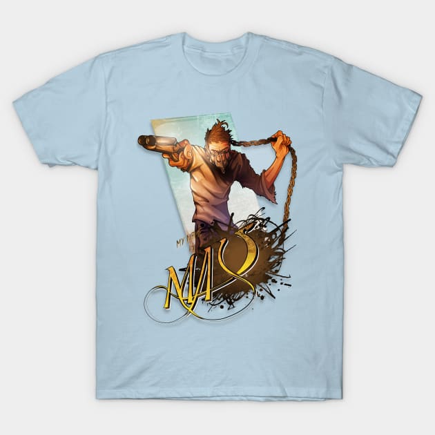 Mad Max: Fury Road T-Shirt by GProjectz